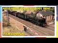 Petit train quand tu nous tiens  documentaire  film complet en franais