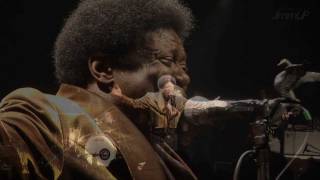 Charles Bradley No time for dreaming 04.11.2011 Le Plan