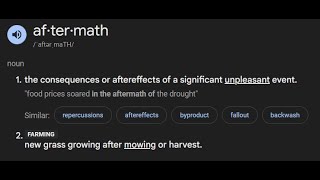 Aftermath 100% // 2 Extremes in 1 day! | Geometry dash