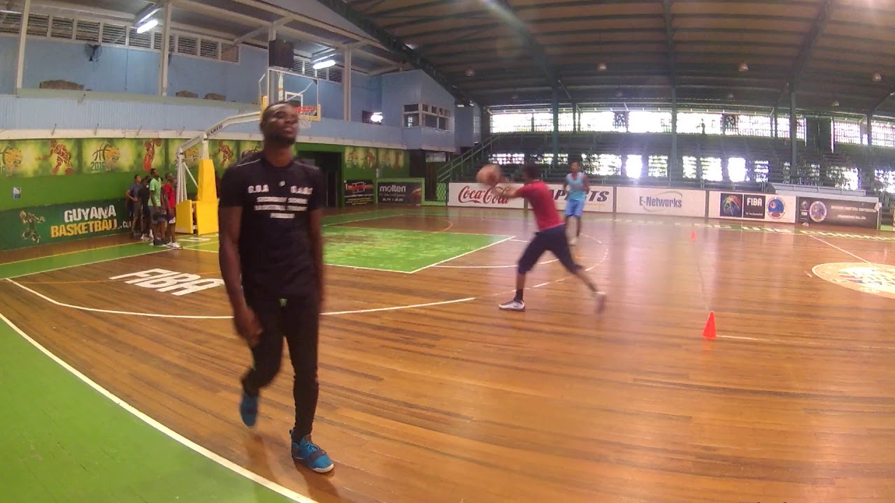 Middle School Basketball Training Program