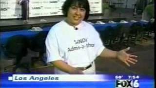 Sandi Admin a thon   Fox News 6