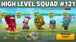 Scary High Level Squad | Zooba screenshot 5