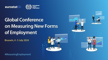 Session 6: Perspective on data needs on new and emergings forms of employment by 2030