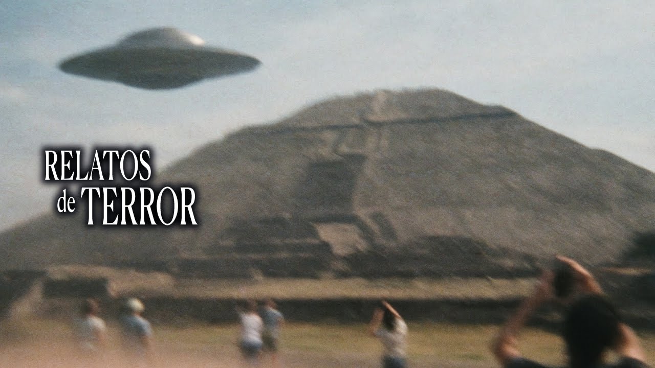 🛸 | LOS TÚNELES DE TEOTIHUACAN | RELATOS DE TERROR