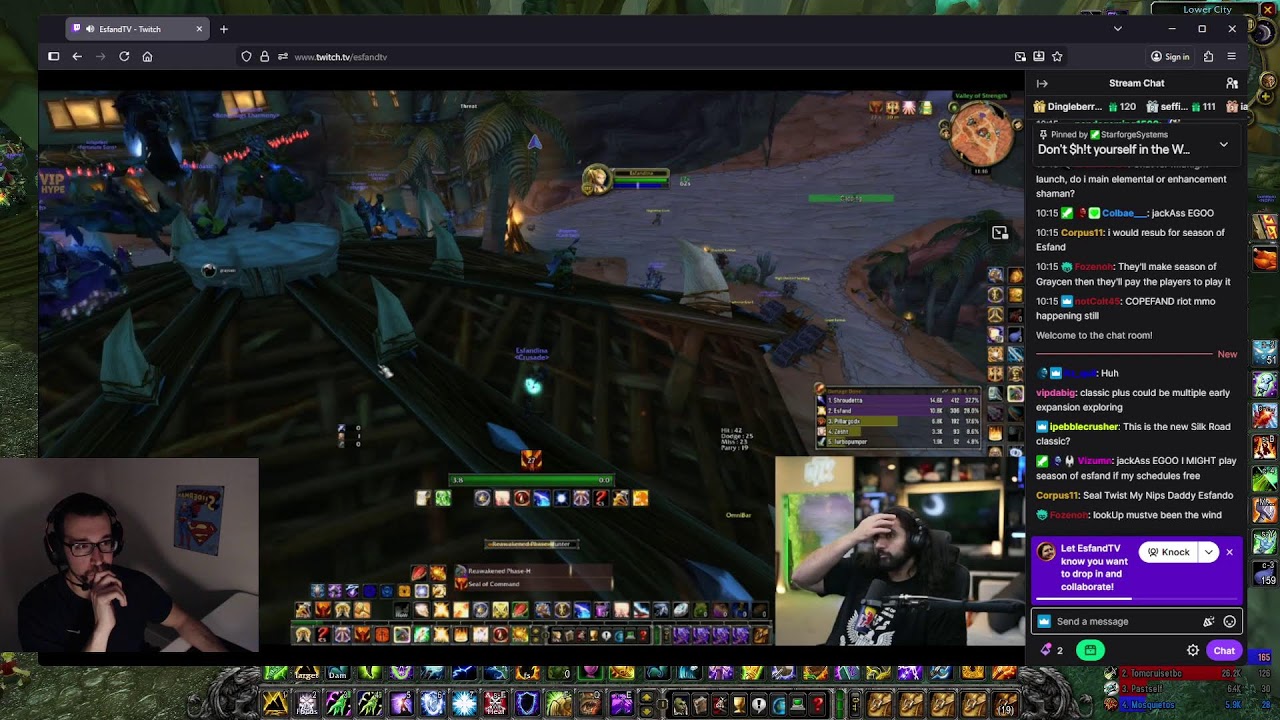 Road to Rank 1 - Day 21 - 2v2 w/ Trackpad