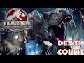 Jurassic park saga 19932022 death count