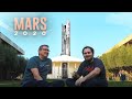 Mars 2020 Perseverance (Azim) Aracını Uzaya Gönderilmeden Önce Son Kez Gördük!
