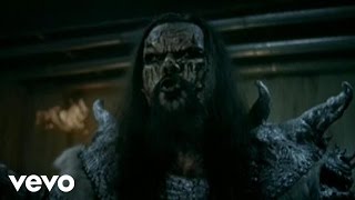 Video voorbeeld van "Lordi - Would You Love A Monsterman (2006 Version) (Video)"