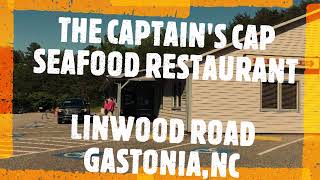 The Captain's Cap of Gastonia, NC - Best Seafood in Gaston County - Now Hiring