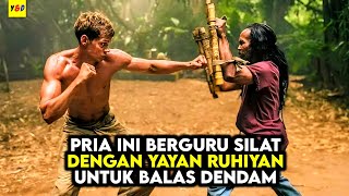 Dilatih Silat Untuk Melakukan Balas Dendam - ALUR CERITA FILM Boy Kills World