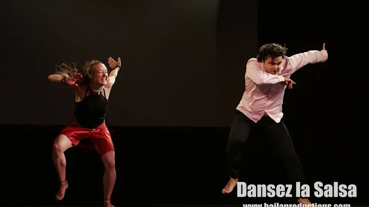 Mon premier numro de Danses Africaines
