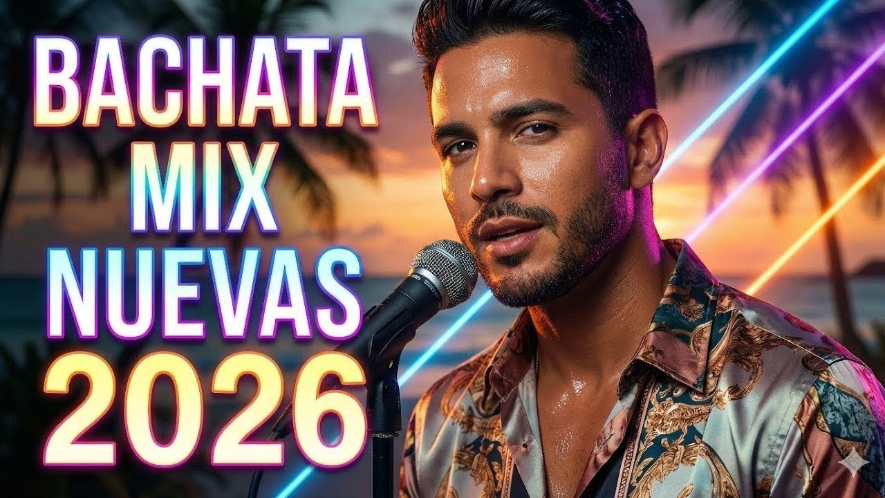 BACHATA MIX NUEVAS 2026 💃🔥 Latin Vibes