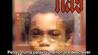 Nas - The World is Yours Legendado