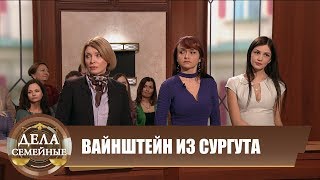 видео: Харви Вайнштейн из Сургута - Новые истории с Е. Кутьиной картинка: Харви Вайнштейн из Сургута - Новые истории с Е. Кутьиной
