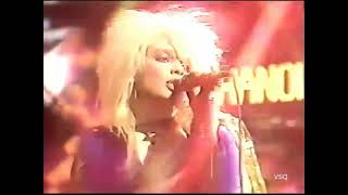 Hanoi Rocks - Don't You Ever Leave Me - Razzmatazz 1984(Retouched 2024)