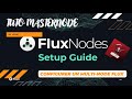  multinode flux  comment installer plusieurs node flux facilement 