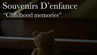 Souvenirs D'enfance Piano Cover by Bach Bear 123 views 2 years ago 4 minutes, 1 second