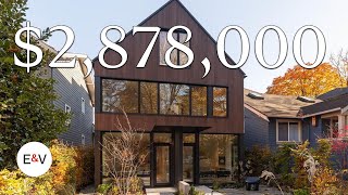 Inside this $2,878,000 Vancouver Modern Home | EV Exclusive