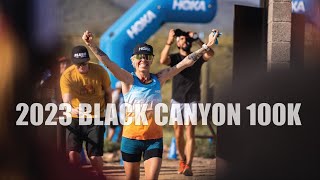 Race ReCap: Black Canyon 100K Ultra Trail Race