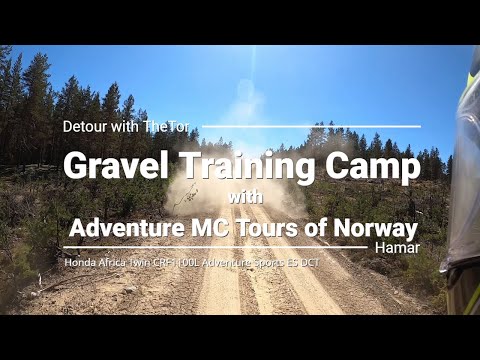 Gravel Training Camp