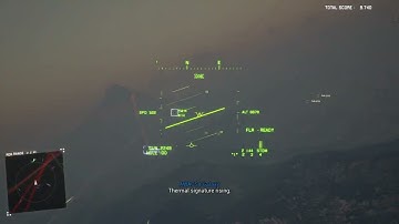 Project Wingman - Mission 15: Consequence of Power (Mercenary difficulty)
