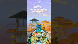 Bloostrike is becoming the best mobile game with the best game movement and crazy edit like this GGs