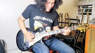 WINGS - Krisis Di Pertengahan Hidup....Gitar Karok