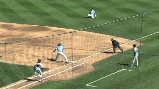2012/09/23 Giavotella's stellar stop