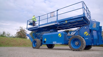 MEC Titan 40/60 Familiarisation Video - Securing the Machine