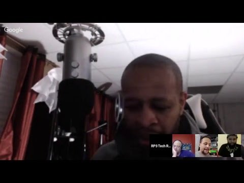 Tech Talk with Phone Tech at work and Forbes Tech Reviews