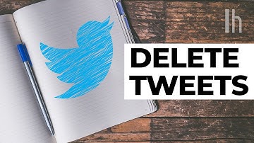 How to Delete Your Old Tweets