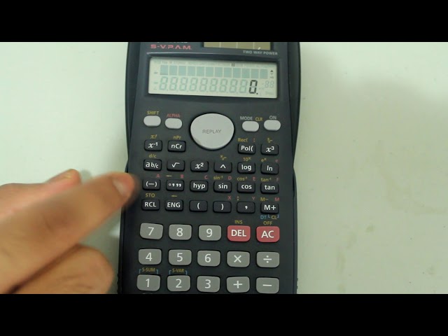 Casio fx-92 College New + – Erix Collectables