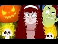 Scary Nursery Rhymes | There is scary Pumpkin | Halloween Song