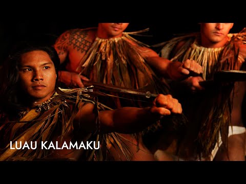 Video: Kauai Kilohana istandiku ja Luau Kalamaku külastamine