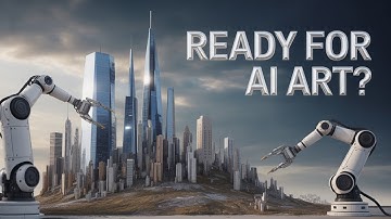 Generative AI: Are We Ready for the Future It’s Creating - AI Innovation and Digital Art