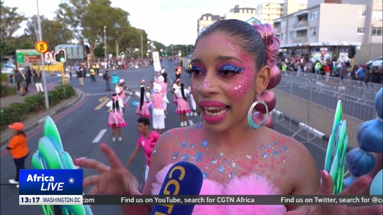 Cape Town Carnival roars back to life