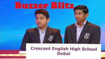 BUZZER BLITZ | FASTEST FINGER FIRST! | EPISODE 1 | QUIZZING EXCERPTS | UAE