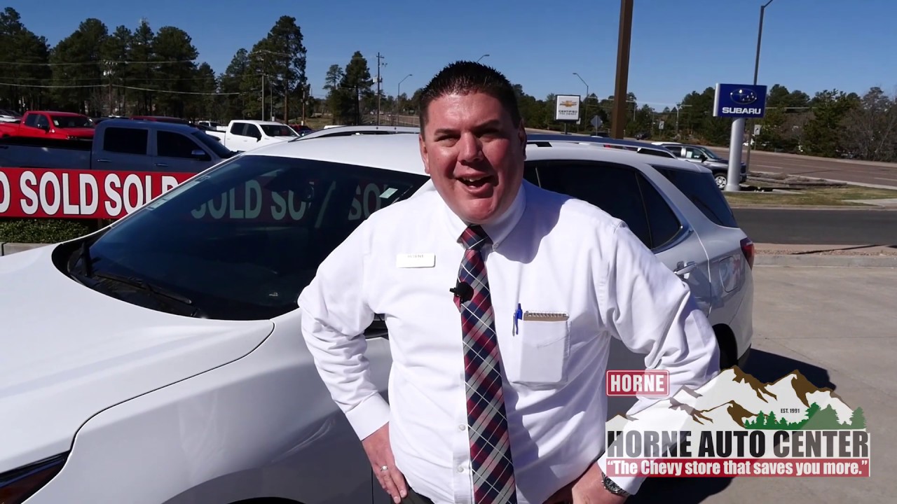 How ToProgram your Memory SeatsHorne Auto Center in Show Low, Arizona