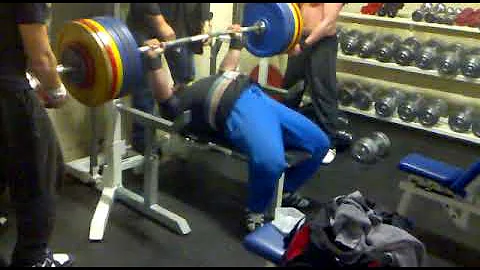 Jaatinen BP 265 kg