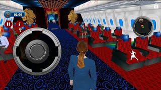 Airport Hostess Air Staff Android Gameplay screenshot 4