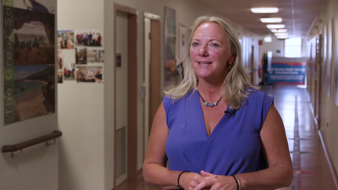 WACHS Command Centre