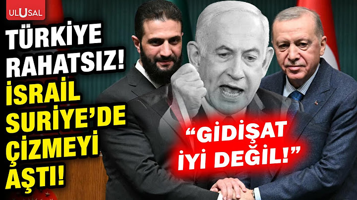 Suriye'de endişelendiren gidişat! İsrail haddini aştı! | İsmet Özçelik yazdı