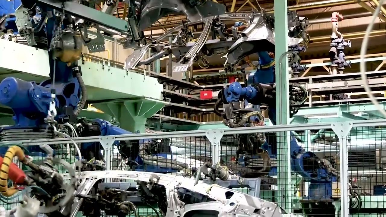 Bespoke Automation Solutions - Roborts