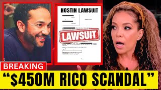 Celebrity Sunny Hostin Faces Financial Ruin After Husband’s $450M RICO Fraud Arrest Wealth