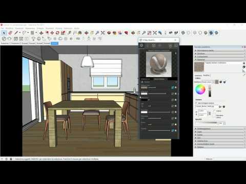 Video: Come Installare I Materiali Vray