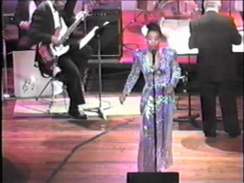 Monica Cantrell Jimmy Coe An Evening of Billie Hol...