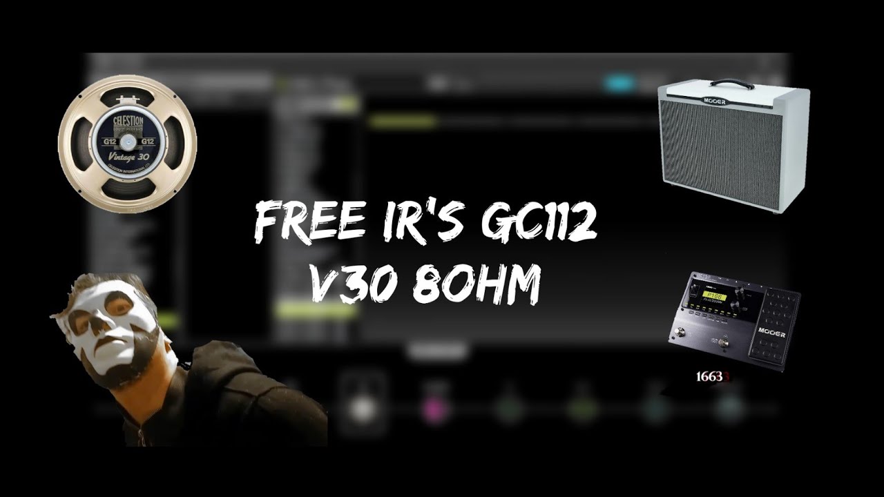 Mooer GC112-V30