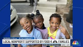 Horton's Kids in DC to Receive 100 Thanksgiving Turkeys to Give to Families | NBC4 Washington