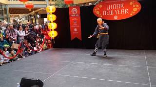 2018-02-24 Shaolin Chan Yuan Gong 少林禅圆功