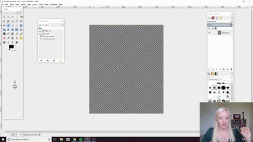 GIMP for Amazon Merch : How To Create Merch Template